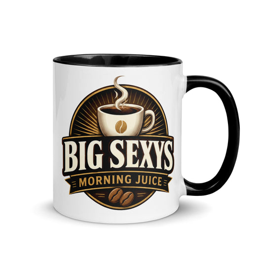 bigsexysmorningjuice.com